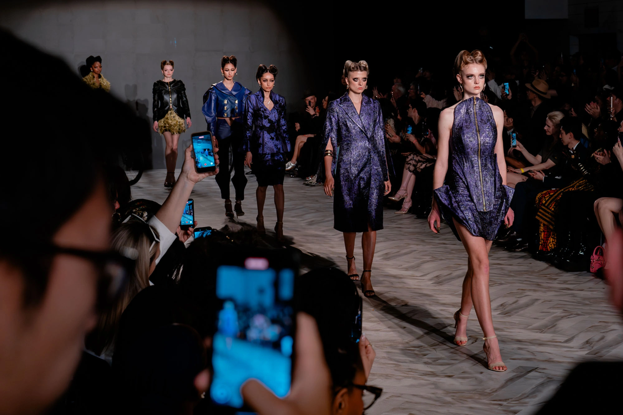 Global Fashion Collective — Vancouver, March 2026 — Fashion event photo 17