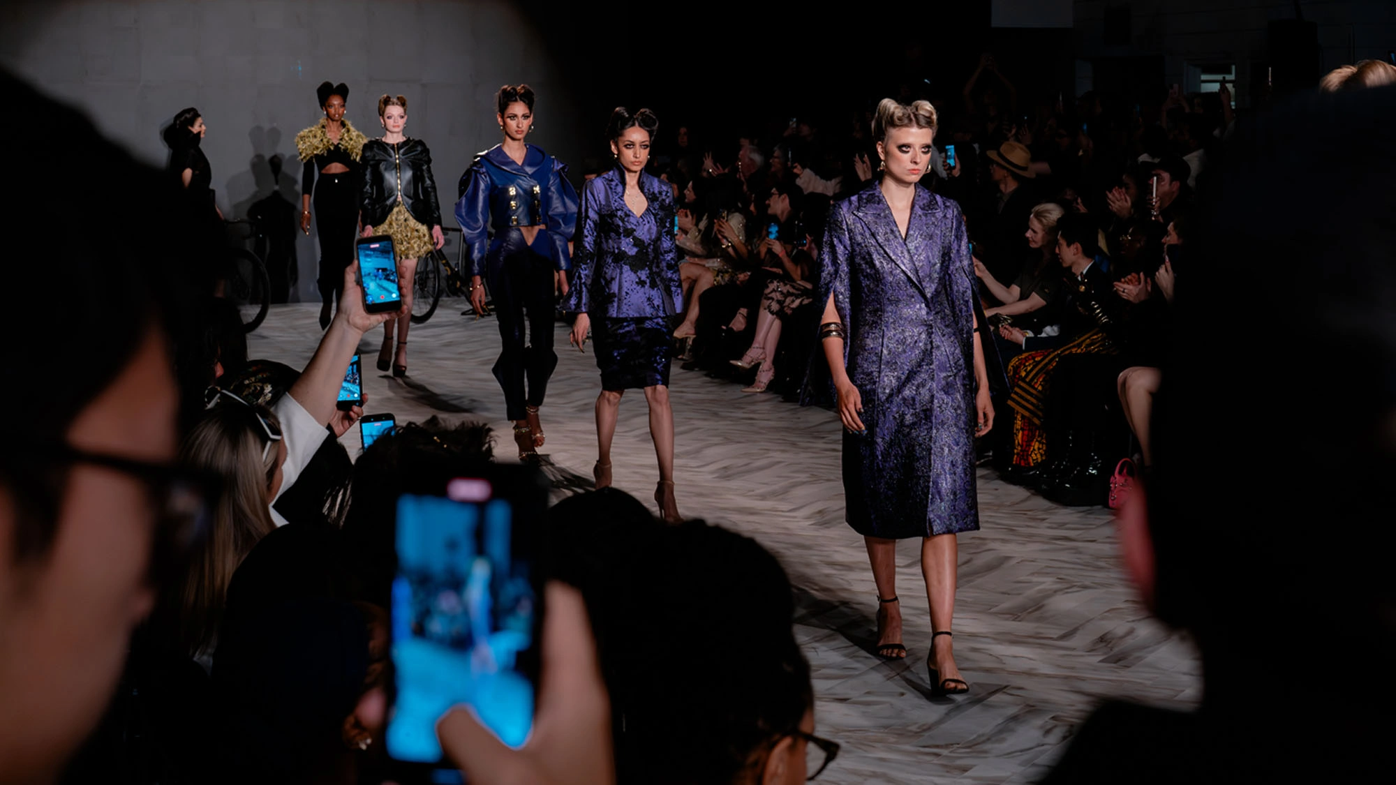 Global Fashion Collective — Vancouver, March 2026 — Fashion event photo 18