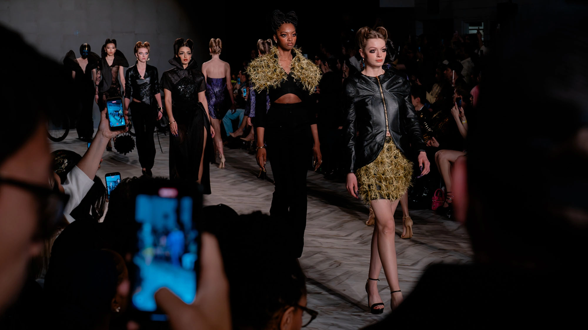 Global Fashion Collective — Vancouver, March 2026 — Fashion event photo 19