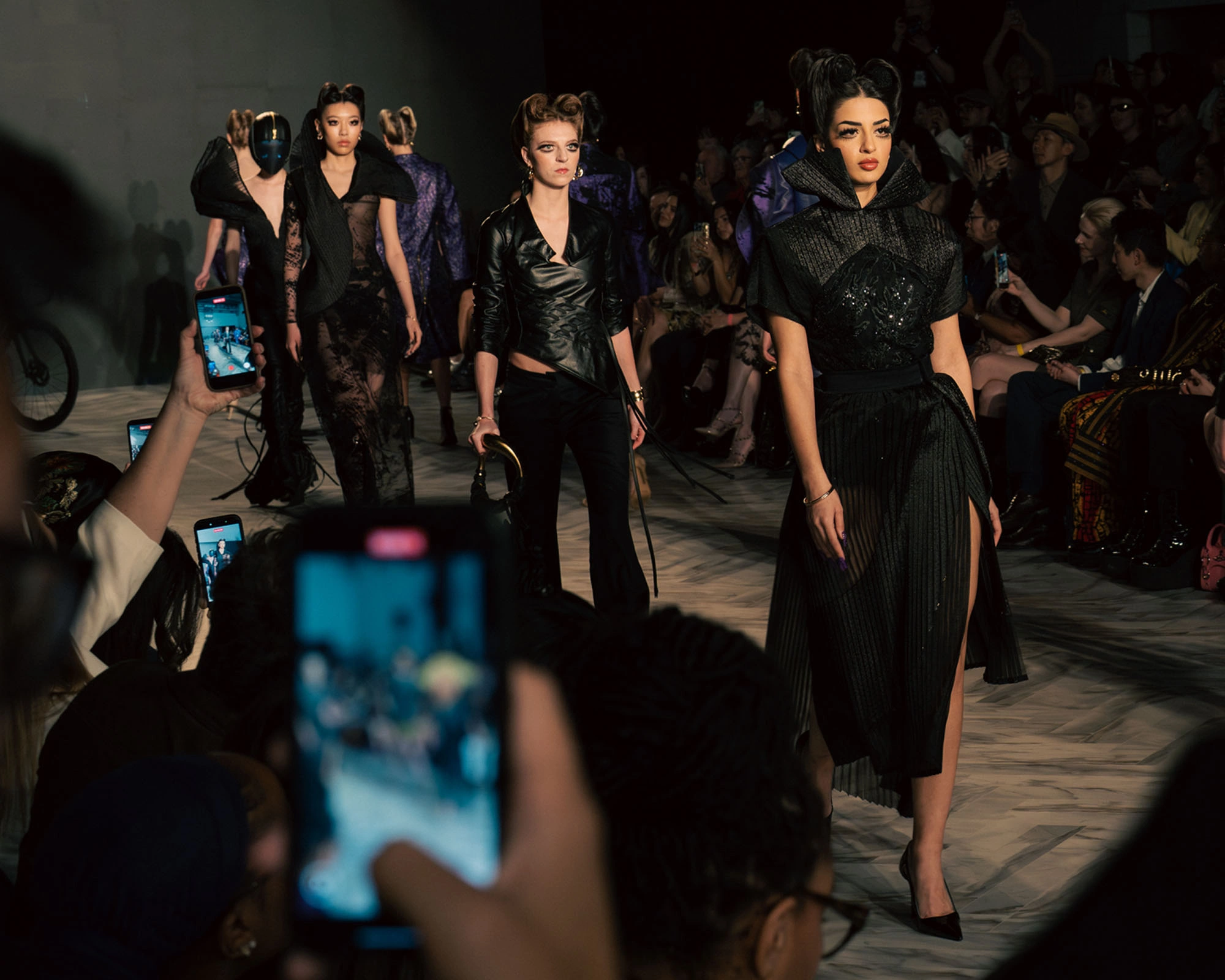 Global Fashion Collective — Vancouver, March 2026 — Fashion event photo 20