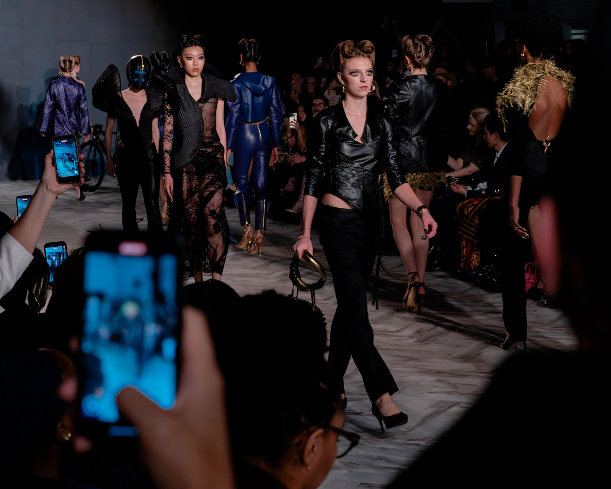 Global Fashion Collective — Vancouver, March 2026 — Fashion event photo 21